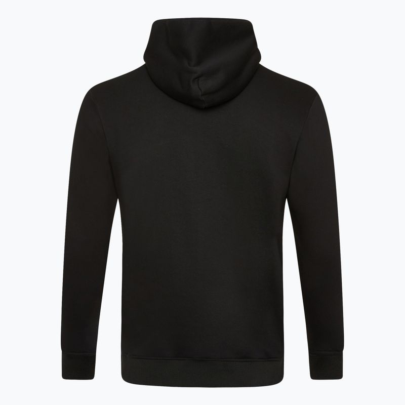 Мъжки артикули Ellesse Milleros Fz Hoody black 2