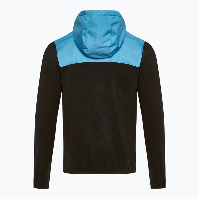 Мъжко яке Ellesse Hossu Oh black/ blue 2
