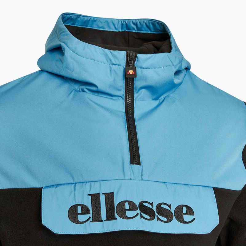Мъжко яке Ellesse Hossu Oh black/ blue 3
