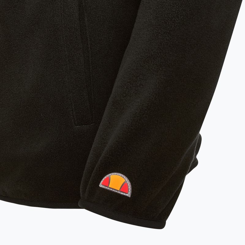 Мъжко яке Ellesse Hossu Oh black/ blue 4