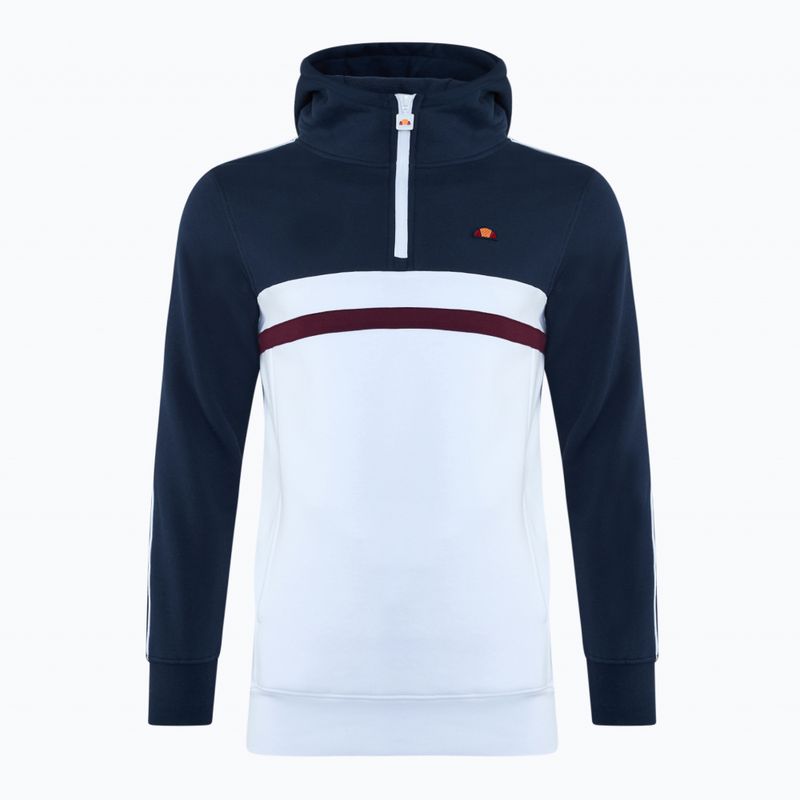 Мъжки суитшърт Ellesse Antogoni Oh Hoody navy / white