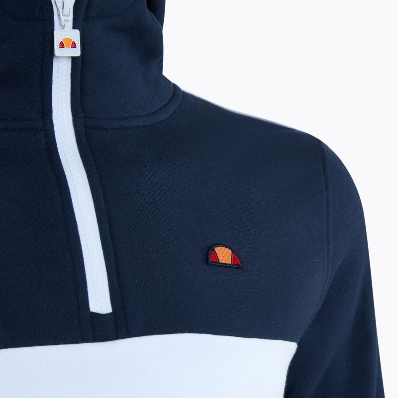 Мъжки суитшърт Ellesse Antogoni Oh Hoody navy / white 2