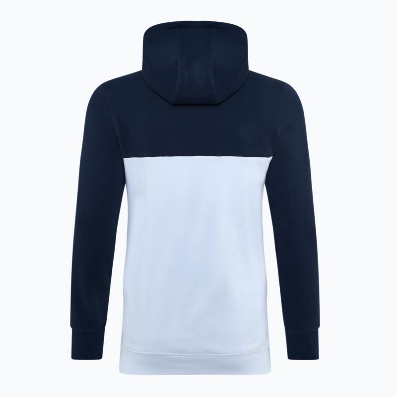 Мъжки суитшърт Ellesse Antogoni Oh Hoody navy / white 4