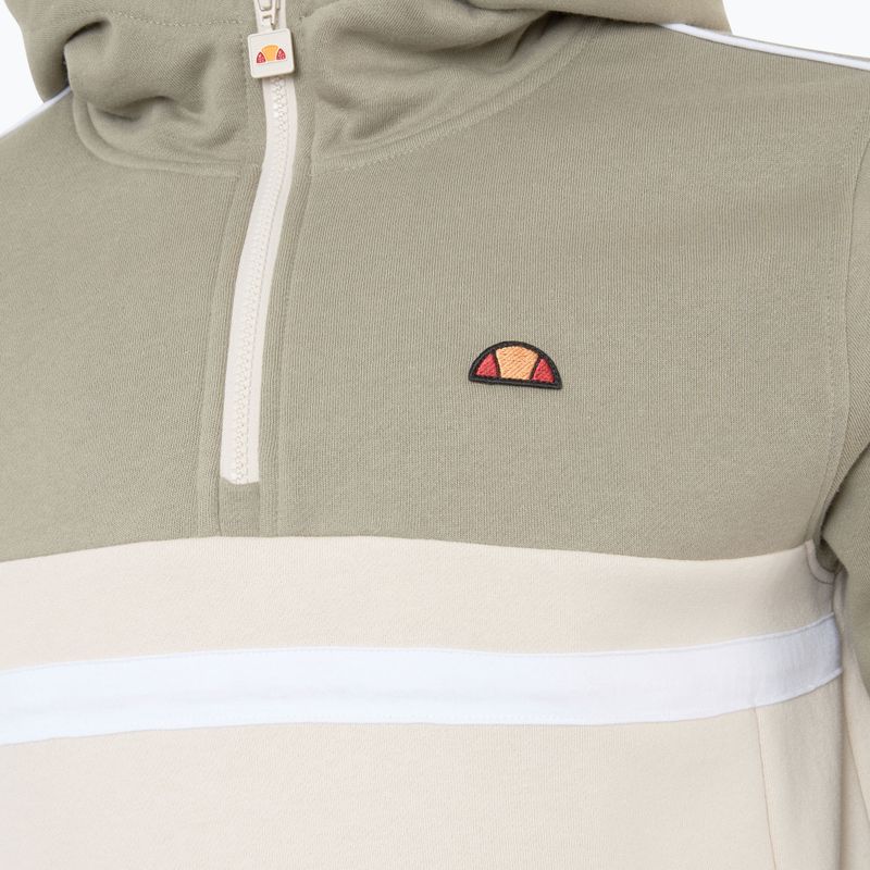 Мъжки суитшърт Ellesse Antogoni Oh Hoody khaki / beige 3