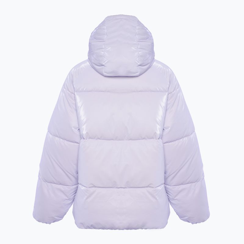 Дамско подплатено яке Ellesse Lenzer Padded jacket lilac 2