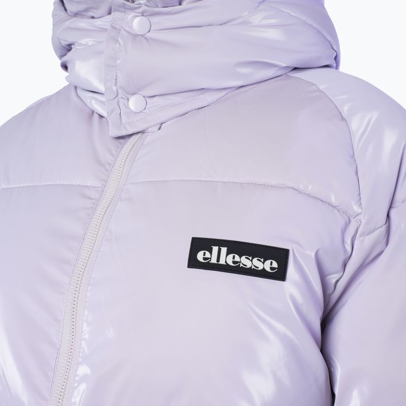 Дамско подплатено яке Ellesse Lenzer Padded jacket lilac 3