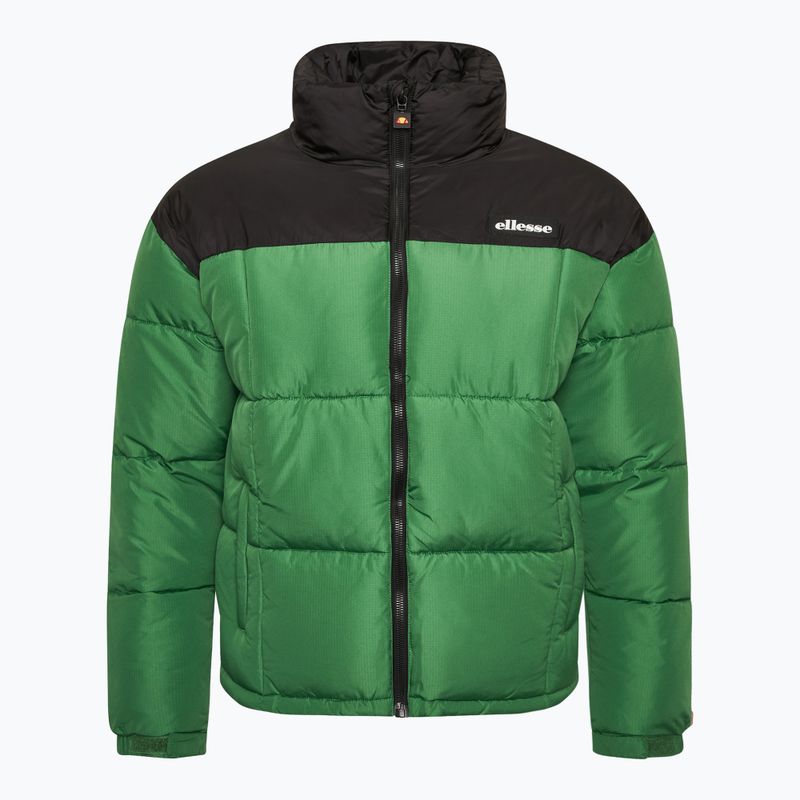 Мъжко подплатено яке Ellesse Argent black / green