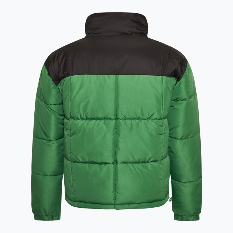 Мъжко подплатено яке Ellesse Argent black / green 2