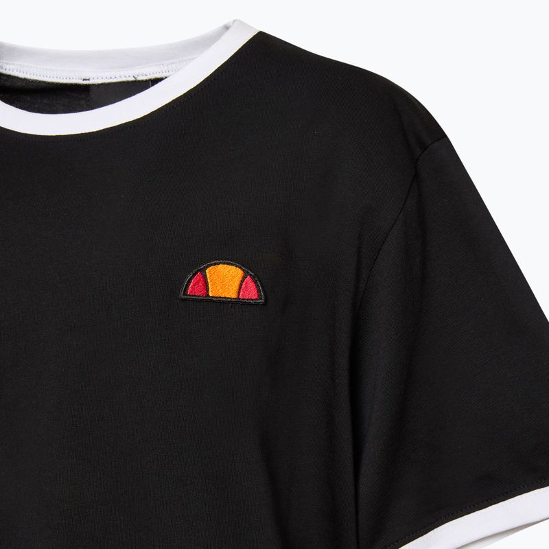 Мъжка тениска Ellesse Ferdorini black 4