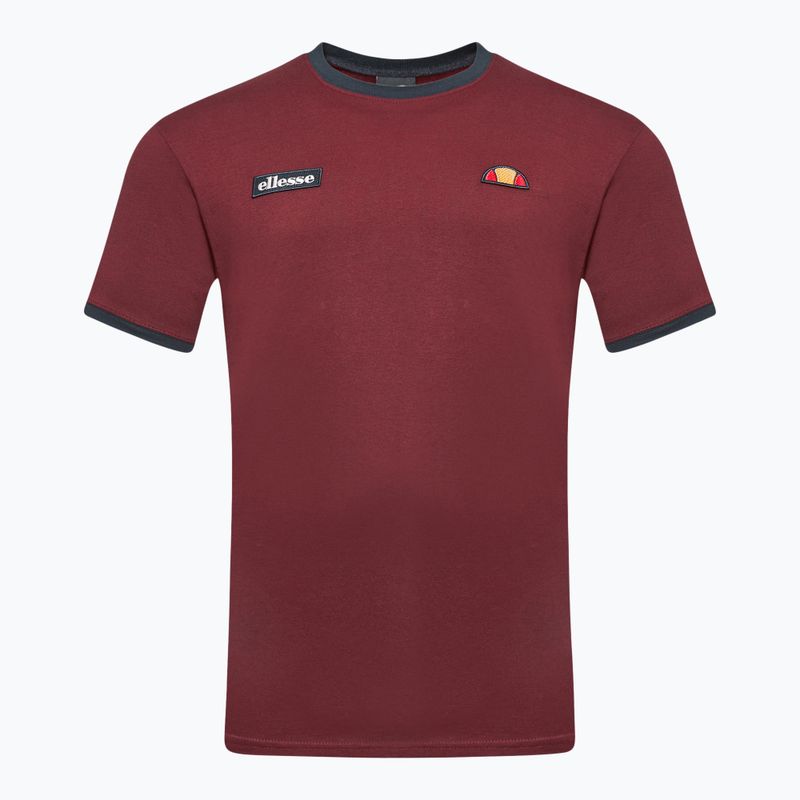 Мъжка тениска Ellesse Ferdorini burgundy