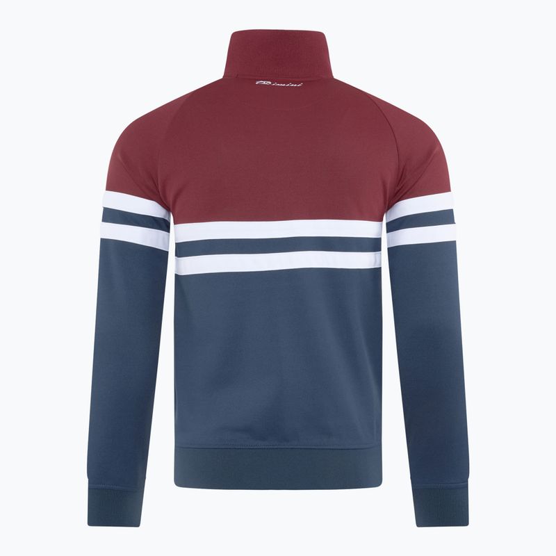 Мъжки суитшърт Ellesse Rimini Track navy 2