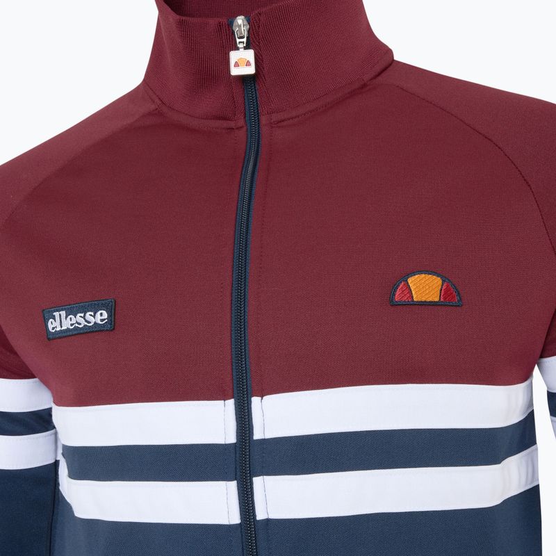 Мъжки суитшърт Ellesse Rimini Track navy 3