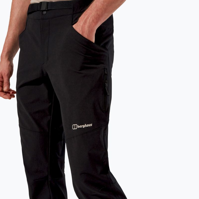 Мъжки панталони за трекинг Berghaus Skelbo black 4