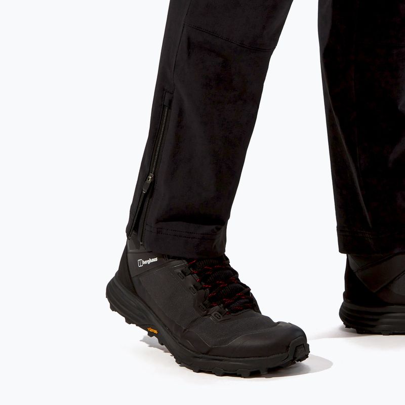 Мъжки панталони за трекинг Berghaus Skelbo black 6