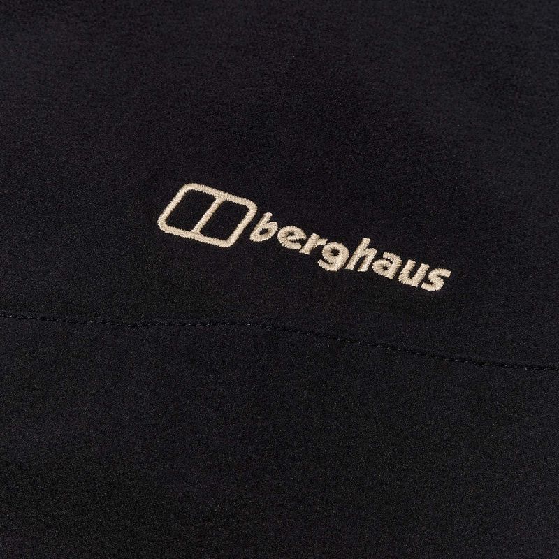 Мъжки панталони за трекинг Berghaus Skelbo black 9