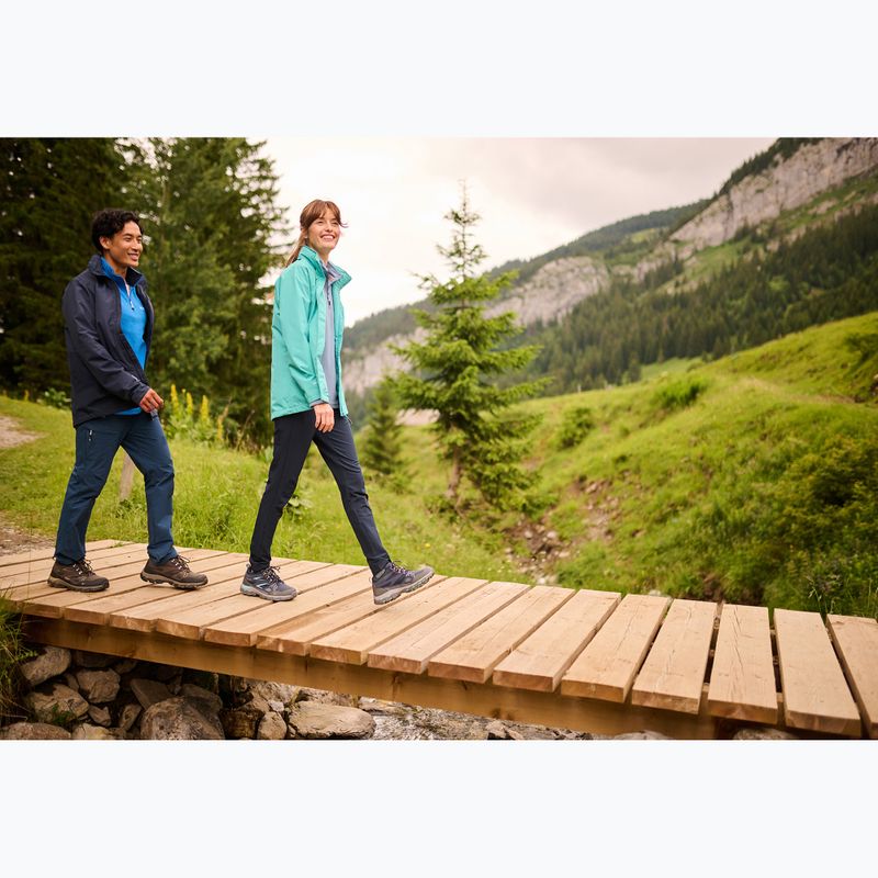 Мъжко софтшел яке REGATTA Matt II navy 13