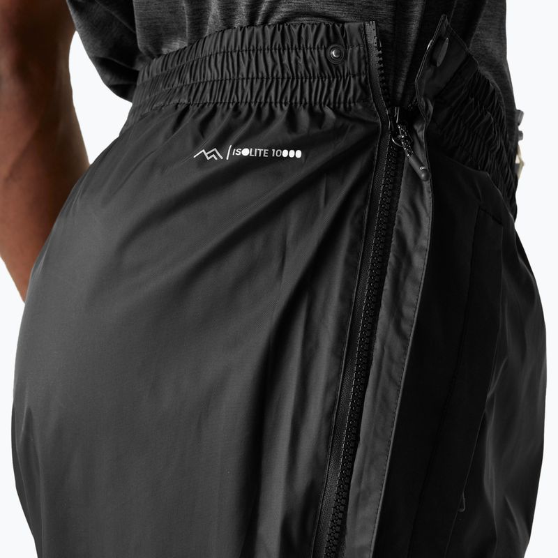 Мъжки панталони за трекинг REGATTA Active black 4