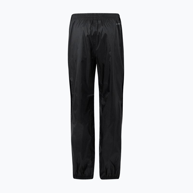Мъжки панталони за трекинг REGATTA Active black 6