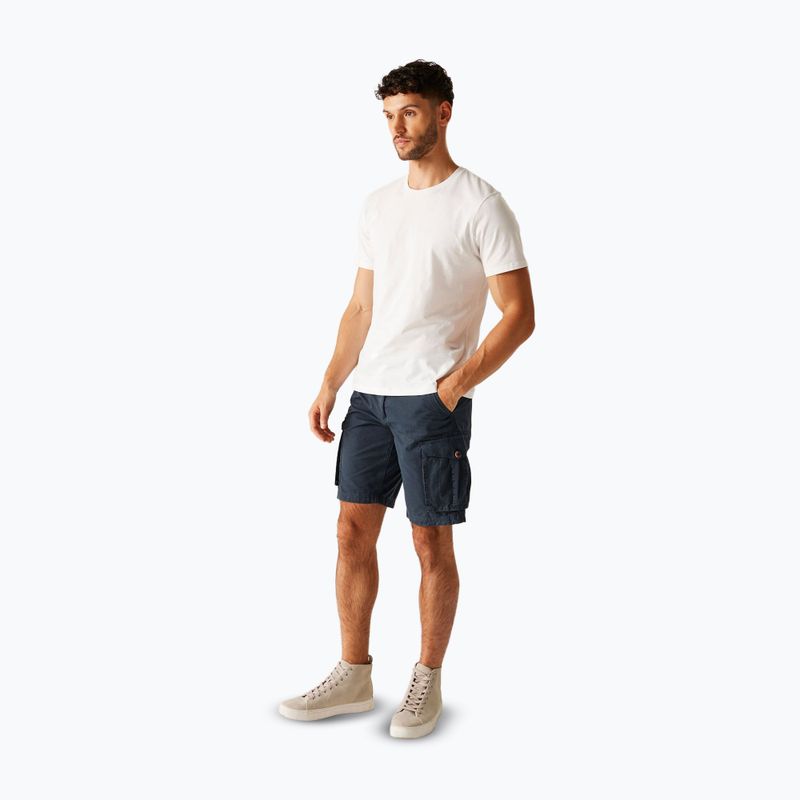 Мъжки шорти за трекинг REGATTA Shorebay II navy 2