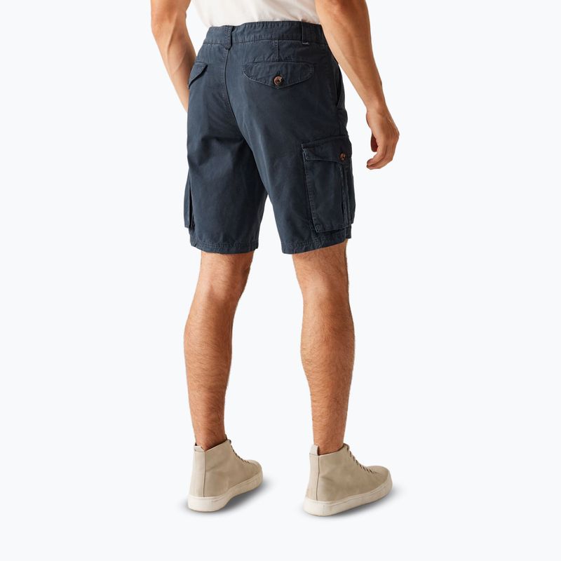 Мъжки шорти за трекинг REGATTA Shorebay II navy 3
