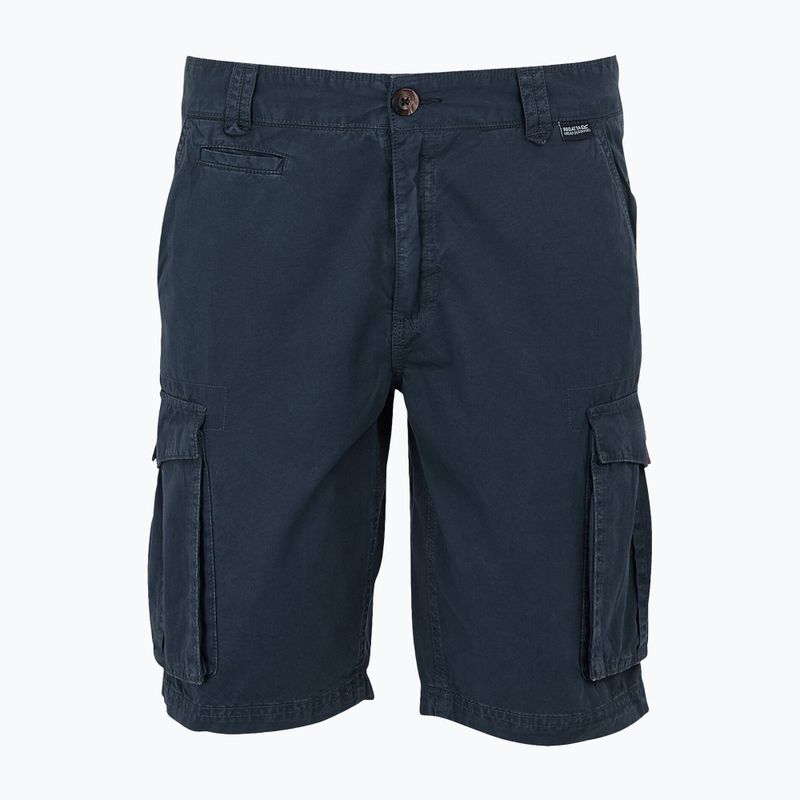 Мъжки шорти за трекинг REGATTA Shorebay II navy 5