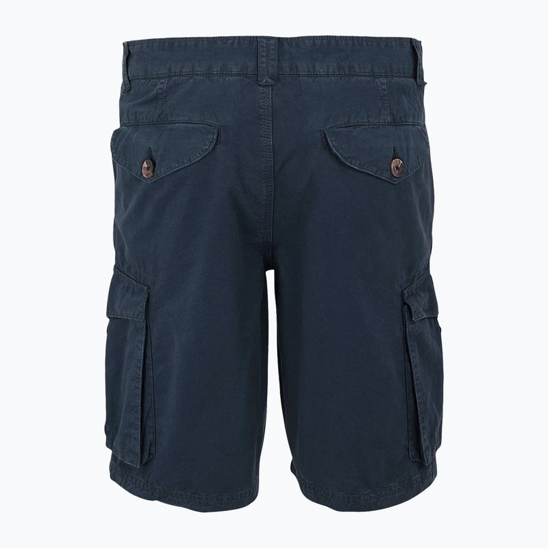 Мъжки шорти за трекинг REGATTA Shorebay II navy 6