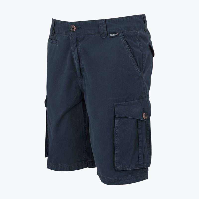 Мъжки шорти за трекинг REGATTA Shorebay II navy 7