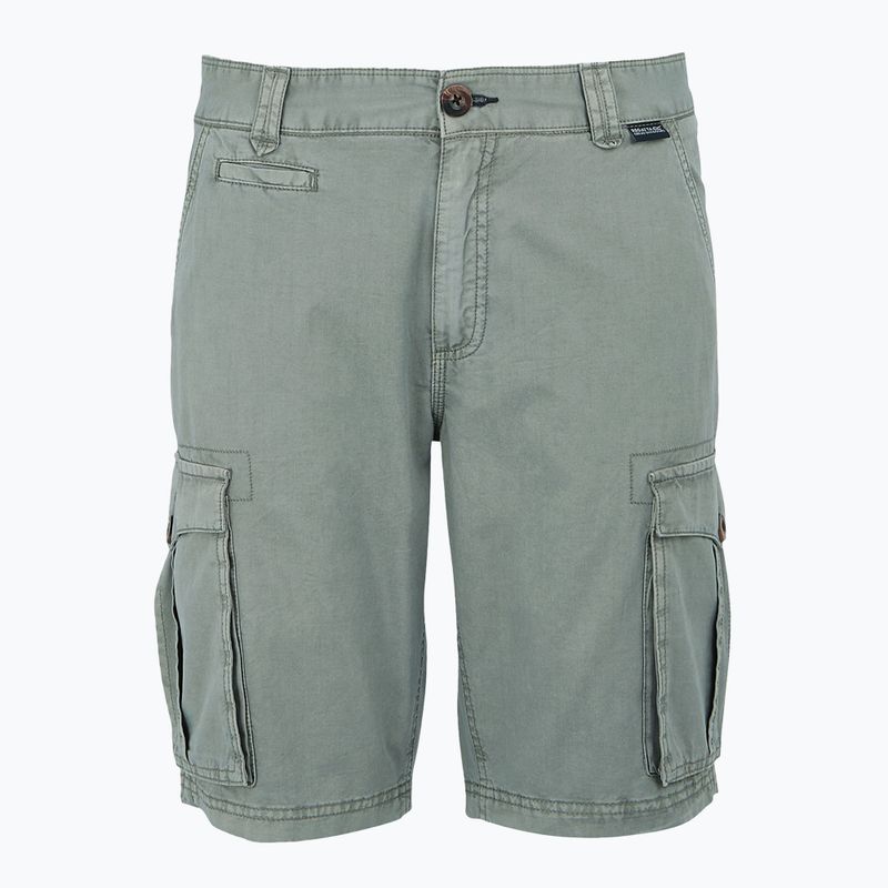 Мъжки шорти за трекинг REGATTA Shorebay II storm grey 5