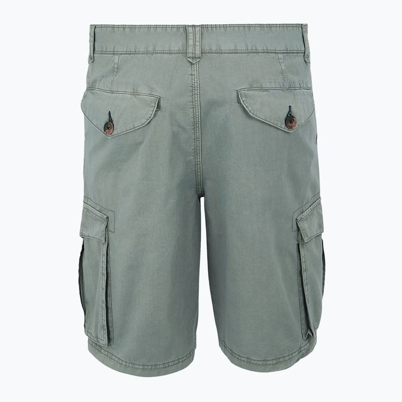 Мъжки шорти за трекинг REGATTA Shorebay II storm grey 6