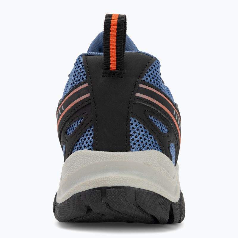 Мъжки ботуши Regatta Vendeavour Low olymipan blue/black/tango trekking boots 6