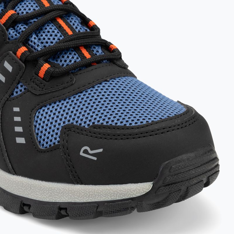 Мъжки ботуши Regatta Vendeavour Low olymipan blue/black/tango trekking boots 7