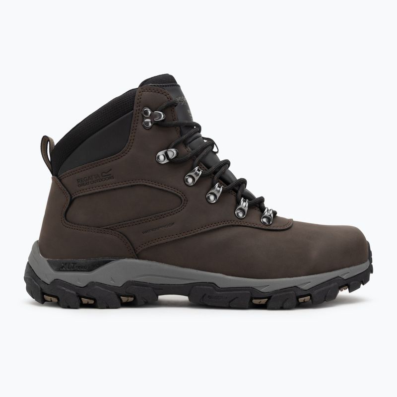 Мъжки обувки за трекинг REGATTA Holcombe peat 2