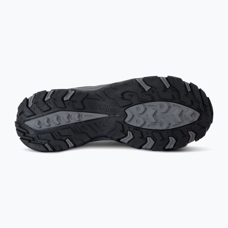 Мъжки обувки за трекинг REGATTA Holcombe black 4