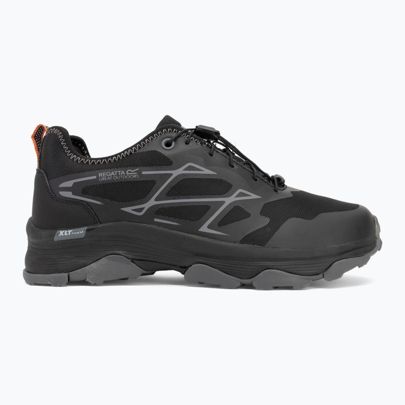 Мъжки ботуши за трекинг REGATTA Blaze black 2