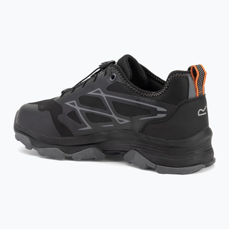 Мъжки ботуши за трекинг REGATTA Blaze black 3