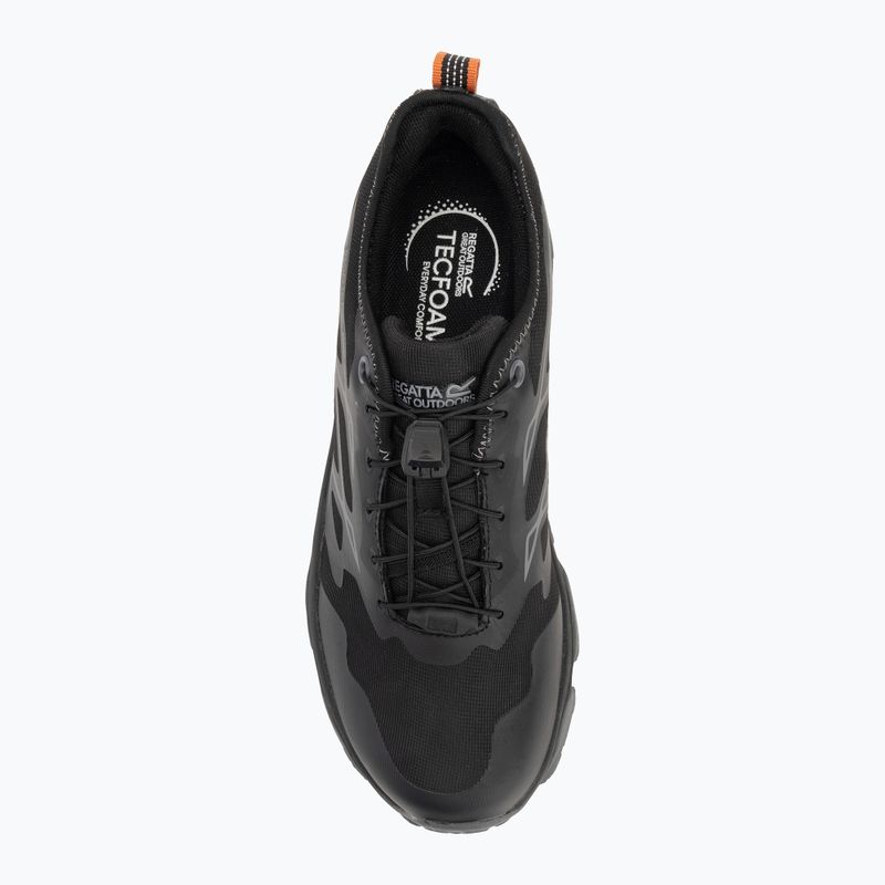 Мъжки ботуши за трекинг REGATTA Blaze black 5