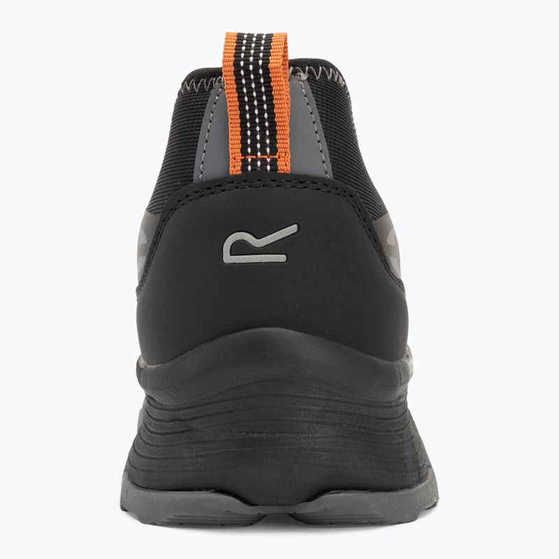 Мъжки ботуши за трекинг REGATTA Blaze black 6