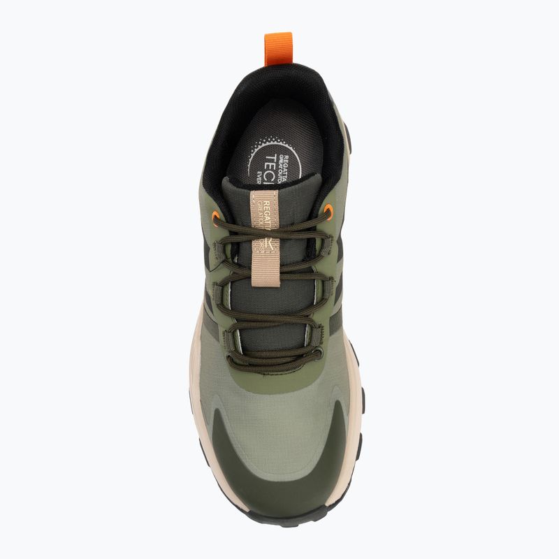 Мъжки ботуши REGATTA Leighton dark khaki/fox 5