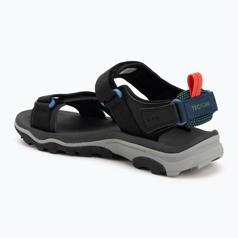 REGATTA мъжки сандали Blaze black/coronet blue 3