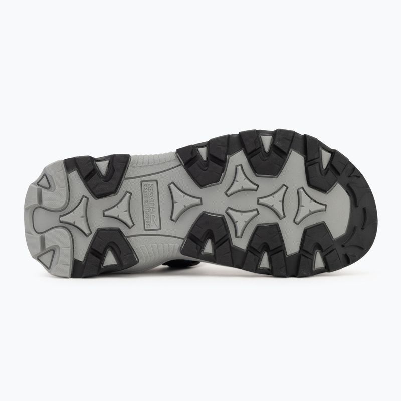 REGATTA мъжки сандали Blaze black/coronet blue 4