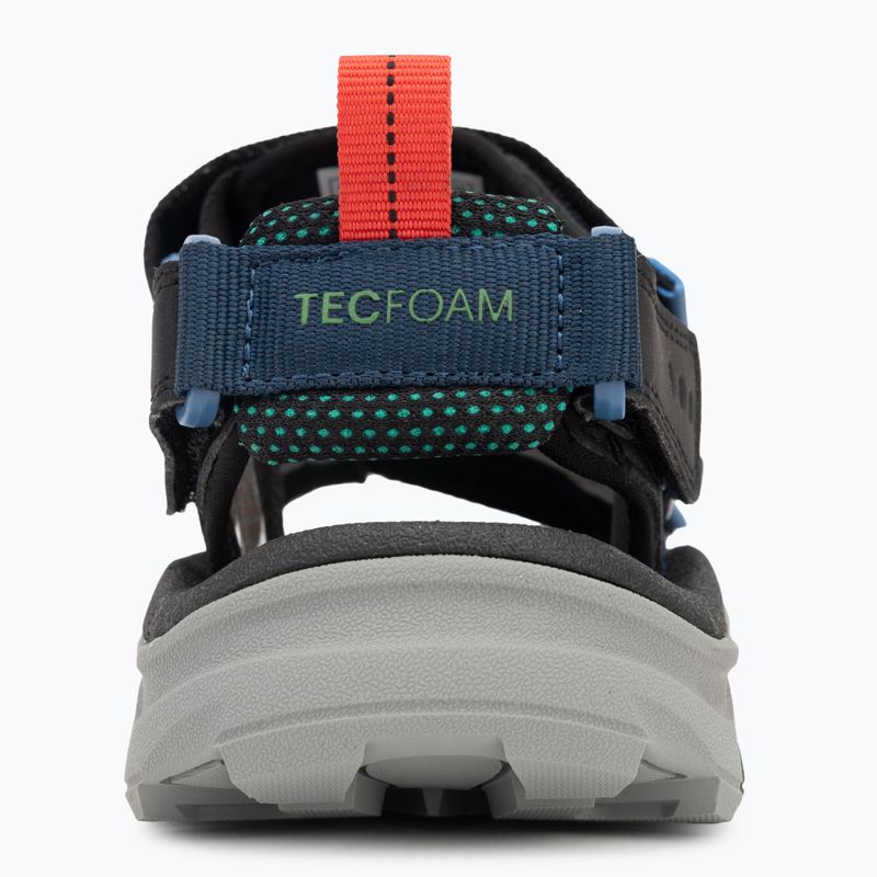 REGATTA мъжки сандали Blaze black/coronet blue 6