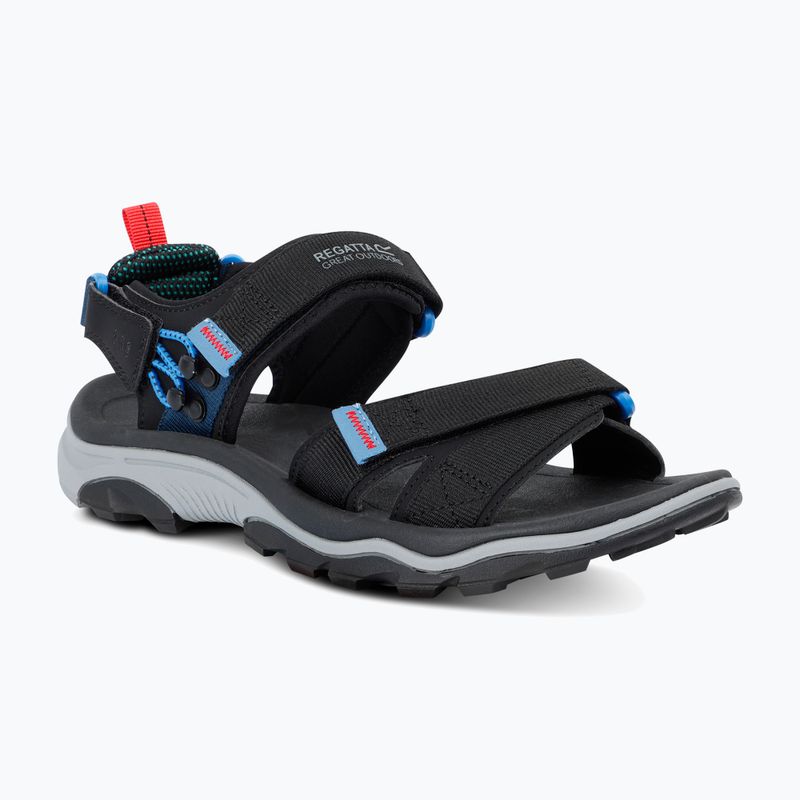 REGATTA мъжки сандали Blaze black/coronet blue 8