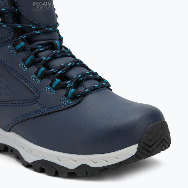 Дамски туристически обувки REGATTA Amble nvy/exotplme 7