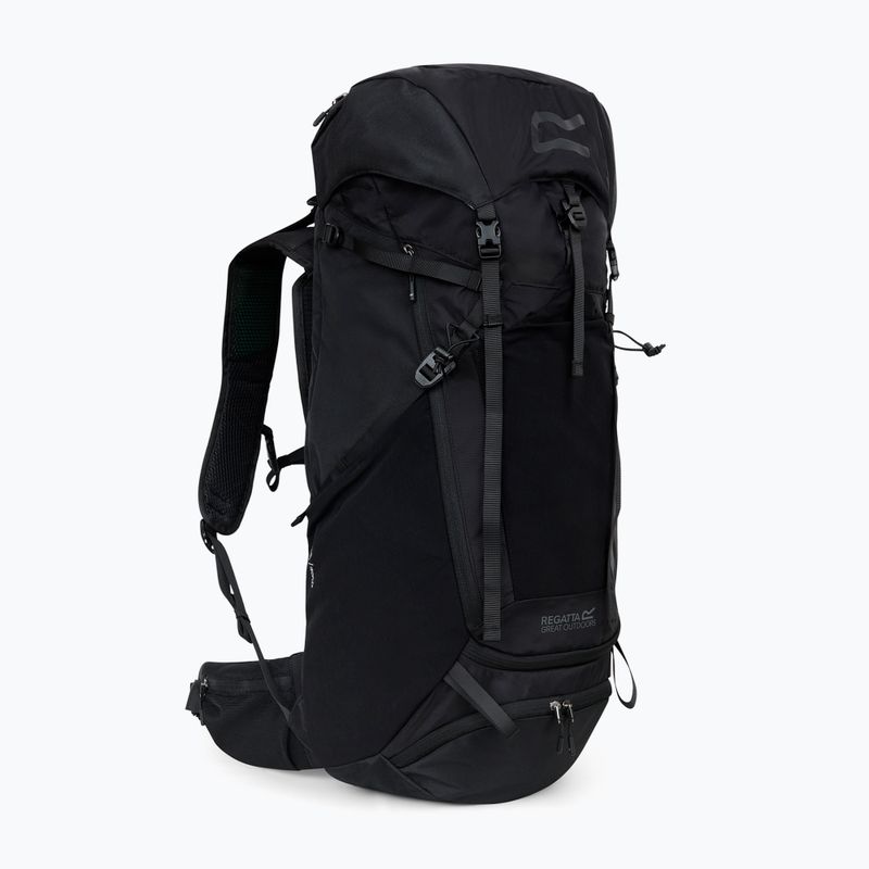 REGATTA раница за трекинг Blackfell IV 65 l black 3