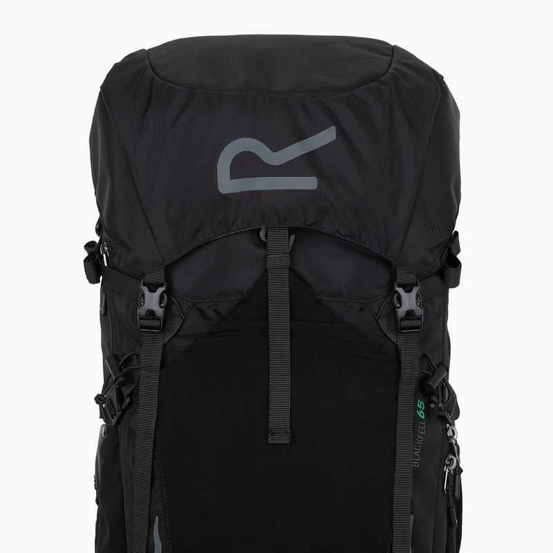 REGATTA раница за трекинг Blackfell IV 65 l black 5