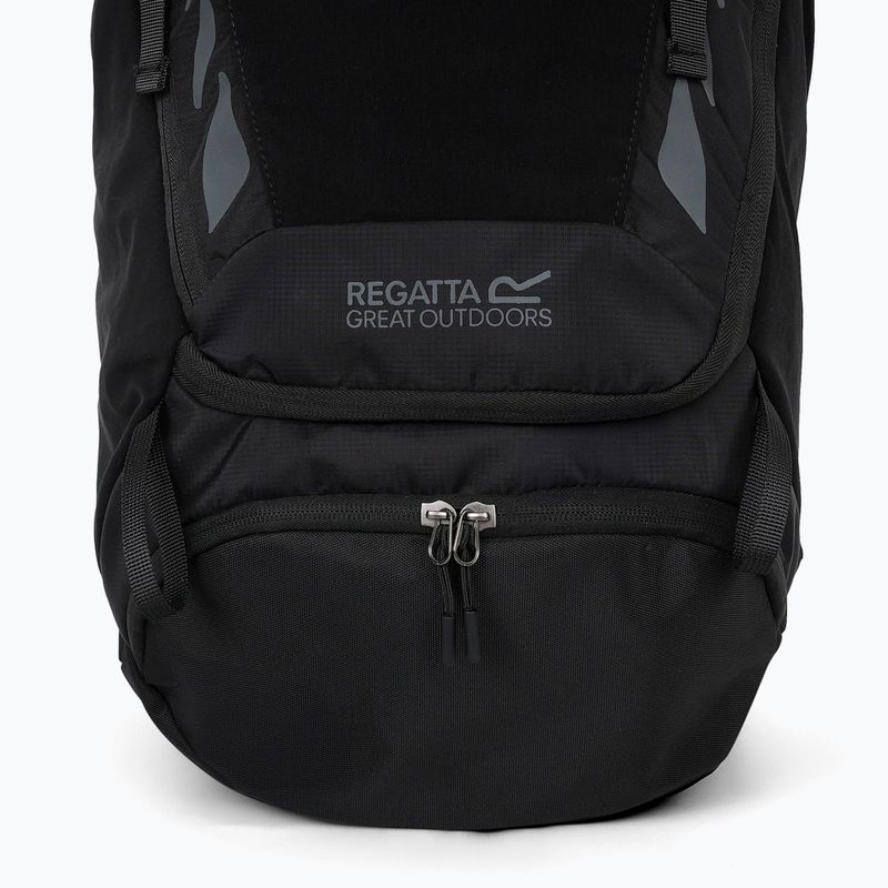 REGATTA раница за трекинг Blackfell IV 65 l black 6