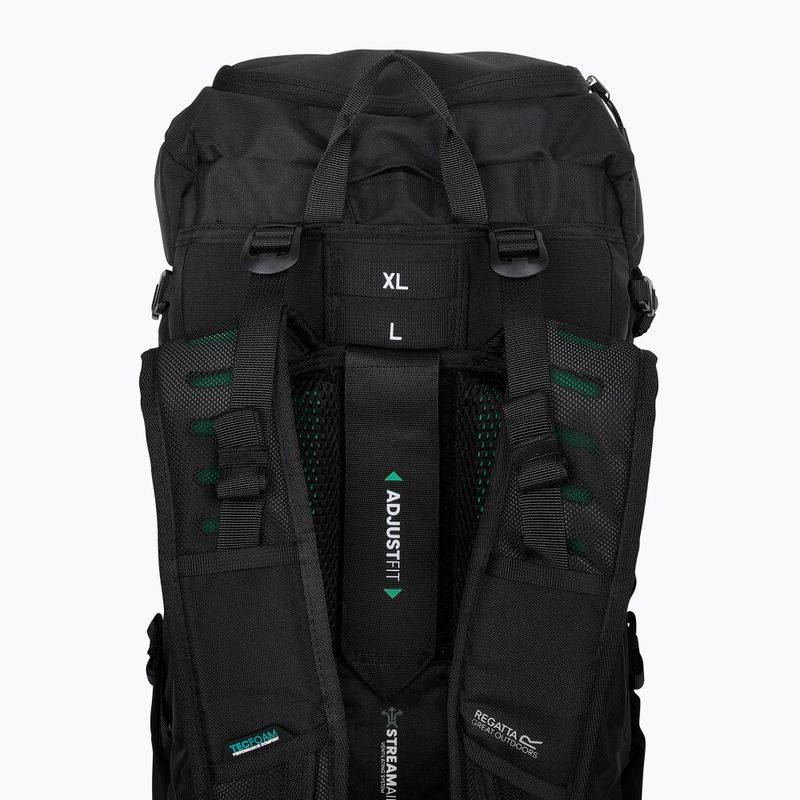 REGATTA раница за трекинг Blackfell IV 65 l black 7
