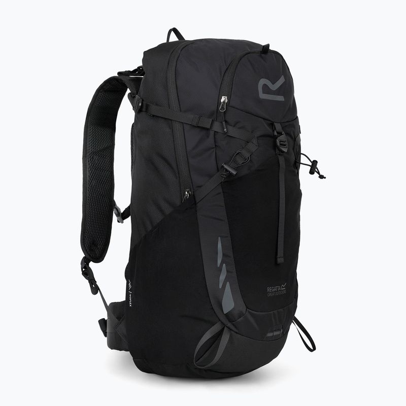 REGATTA раница за трекинг Blackfell IV 35 l black 3