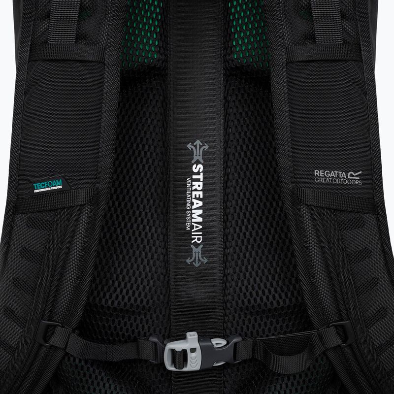 REGATTA раница за трекинг Blackfell IV 35 l black 7