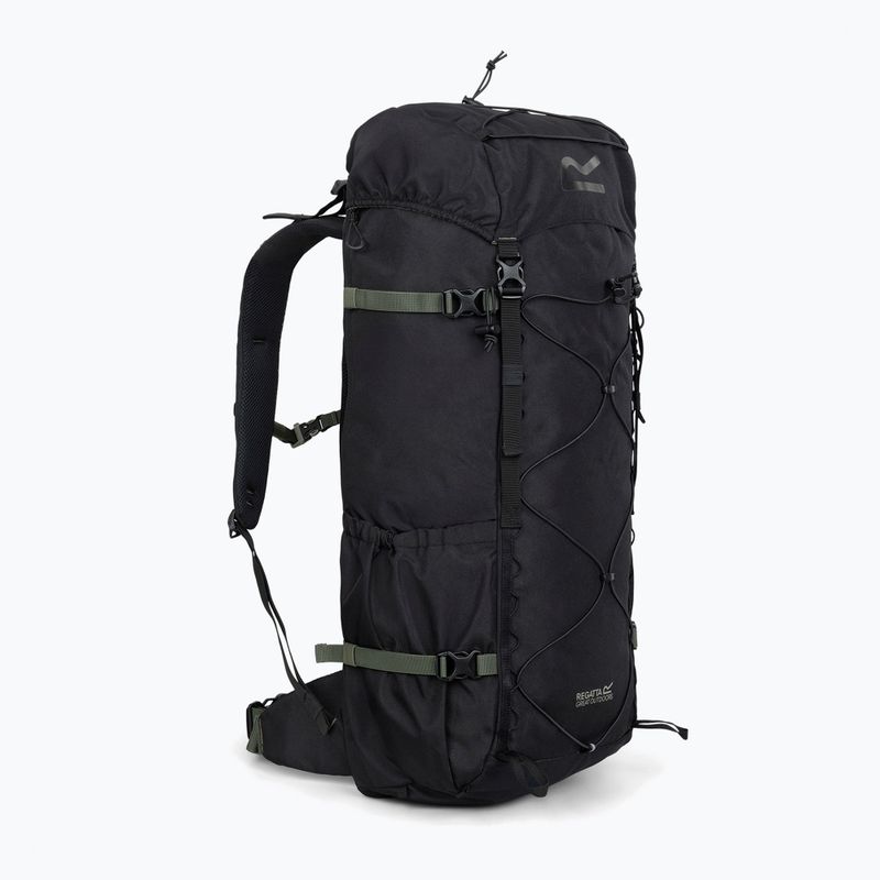 Туристическа раница REGATTA Survivor 5 45 l ash 4